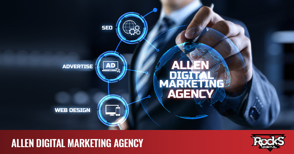 Allen digital marketing company.