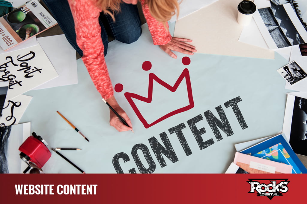 Content Creation & Marketing - Digital Marketing Agency Services
