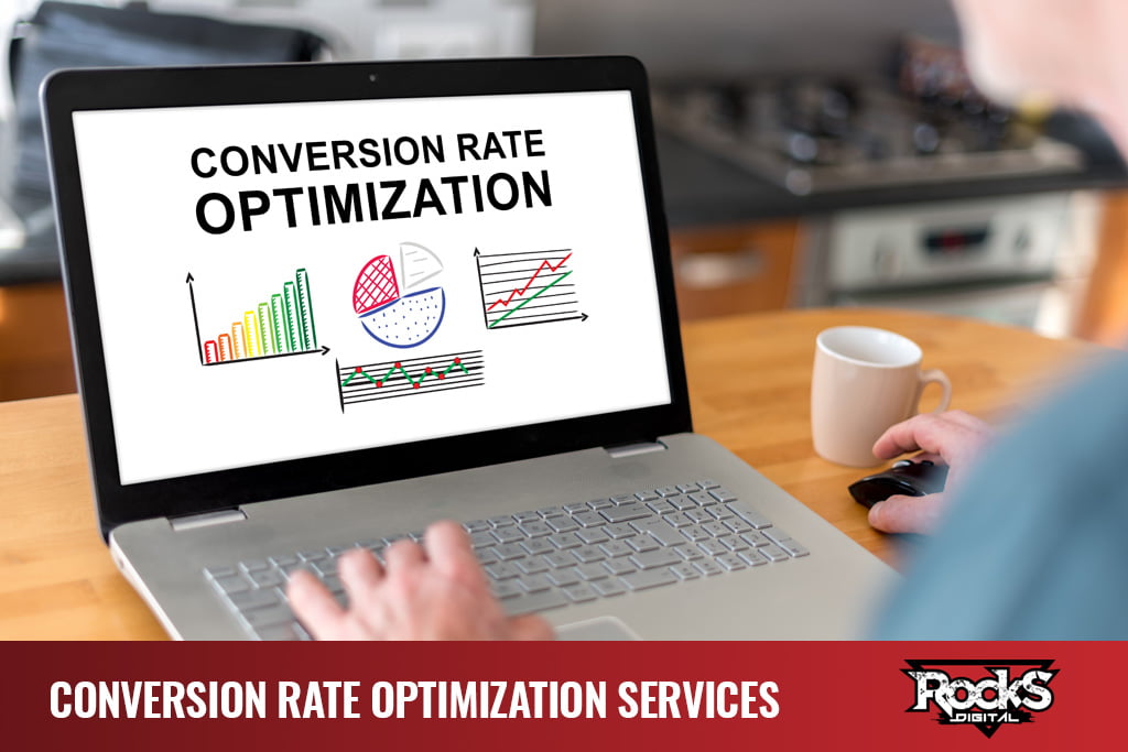 Conversion rate optimization solutions in Atlanta and beyond.