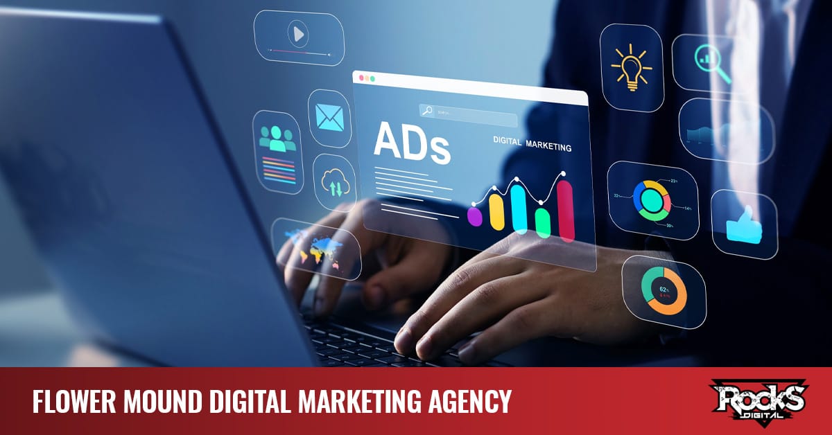 Flower Mound digital marketing company.