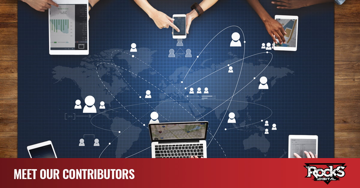 Meet Our Rocks Digital Marketing Contributors
