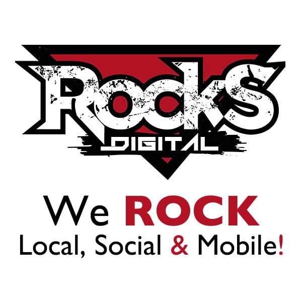 Rocks Digital - We Rock Local, Social and Mobile!