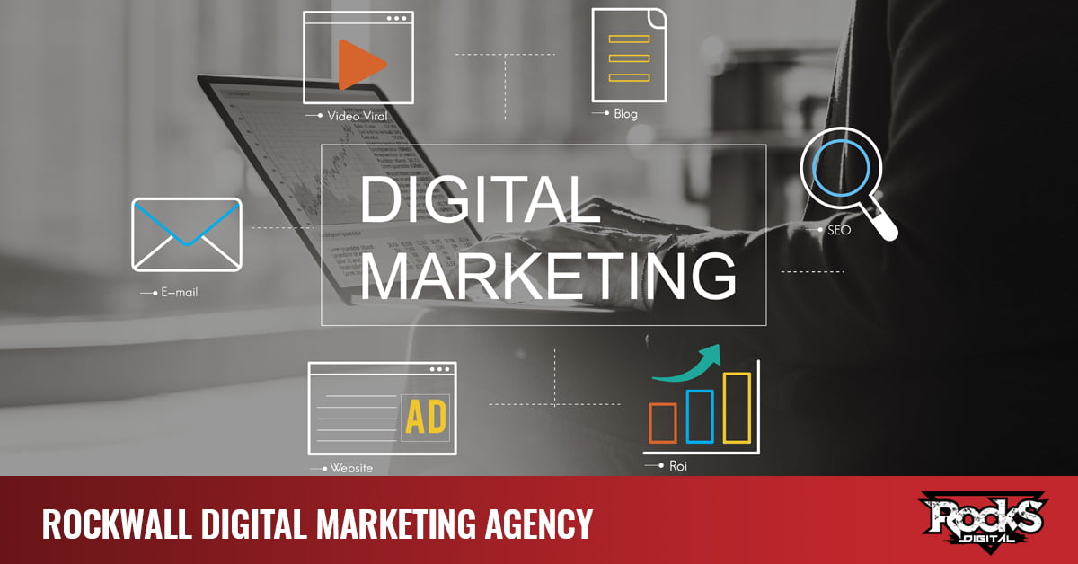 Rockwall digital marketing company.