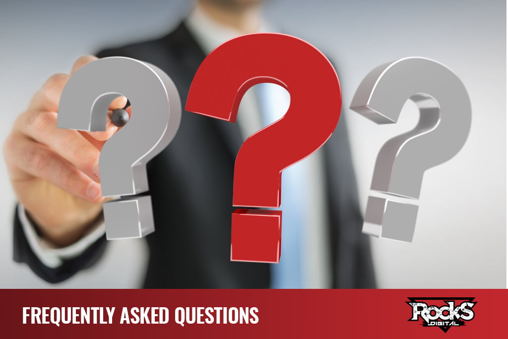SEO & Digital Marketing FAQ
