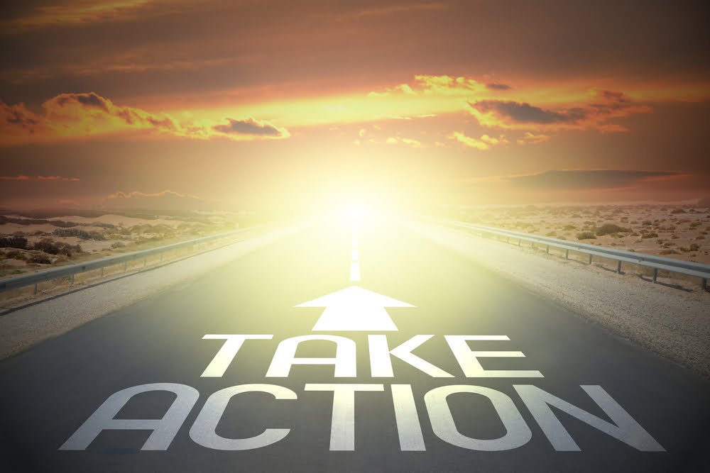 Website - Take Action