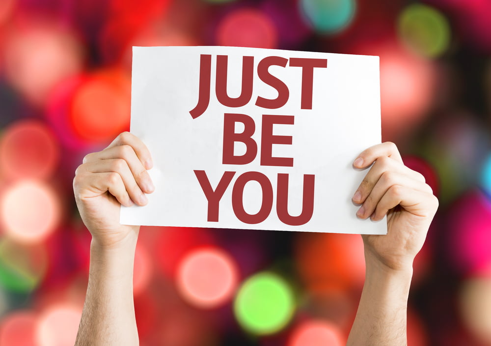 Writing from the core of your being